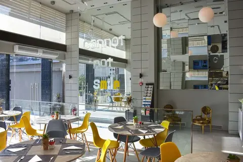 Athenian Montaza Hotel in Καλλιθέα — foto 7