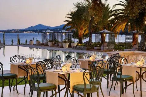 Corfu Imperial Grecotel Beach Luxe Resort in Γουβιά — foto 9