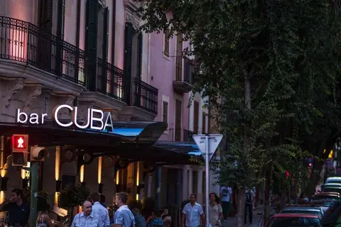 Hostal Cuba in Palma De Mallorca — foto 13
