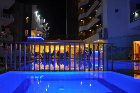Hotel Acar in Alanya — foto 20
