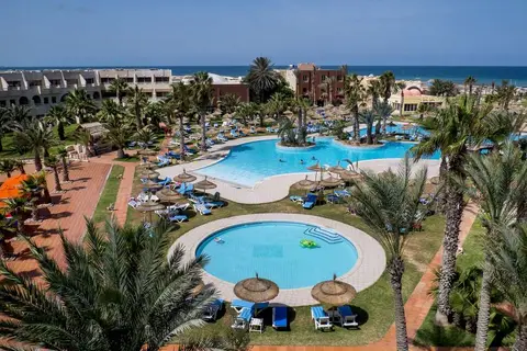 Meridiana in تاقرماس