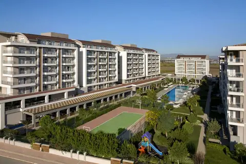 Greenwood Suites Resort in Aksu, foto 2
