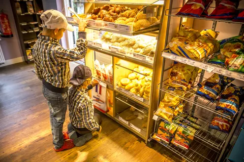 Vakantiepark De Luttenberg foto 28