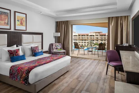 Pickalbatros White Beach Resort in Hurghada — foto 13