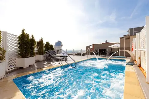 Hotel Porcel Ganivet in Madrid