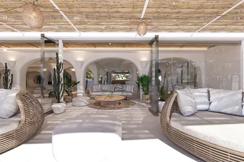 El Somni Ibiza Dream Hotel by Grupotel in Sant Joan de Labritja — foto 15