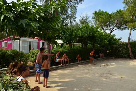 Camping Domaine Sainte Véziane foto 10