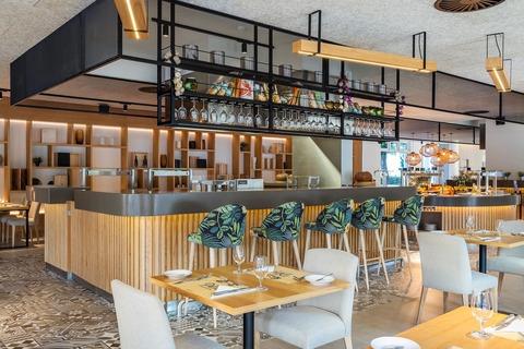 Aparthotel The Patio Suite foto 2