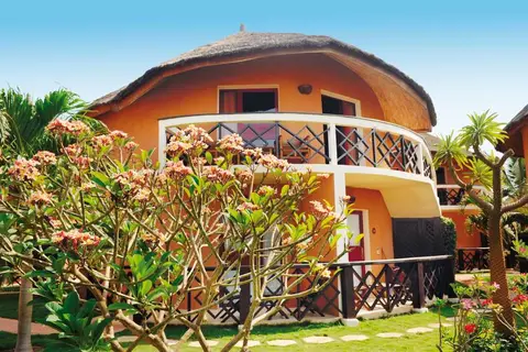 Lamantin Beach Hotel Resort & Spa in Saly Portudal — foto 10