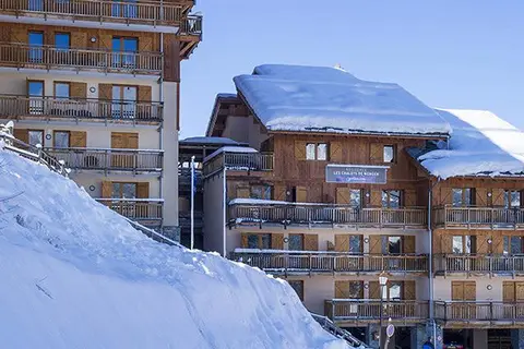 Résidence Les Chalets de Wengen - voordeeltarief in La Plagne-Tarentaise — foto 10