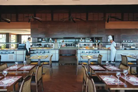Hotel Riu Tikida Beach in Agadir, foto 8