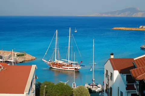 Beyaz Konak Evleri in Datca — foto 10