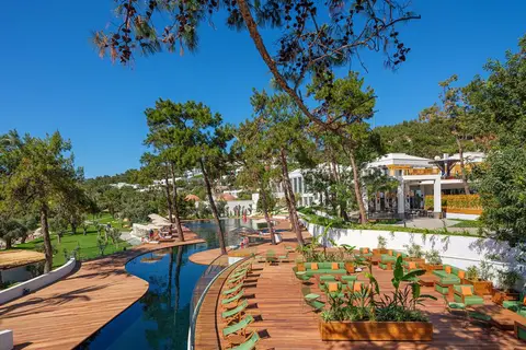 The Plaza Bodrum in Bodrum, foto 6