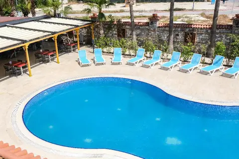 Beldibi Beach Hotel in Kemer — foto 23