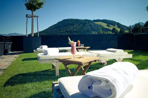 Post Seefeld - Wellnesshotel Tirol in Seefeld — foto 18