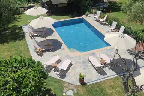 Appartementen Donatos in Αγία Κυριακή — foto 17