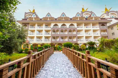 Side Crown Palace in Manavgat — foto 17