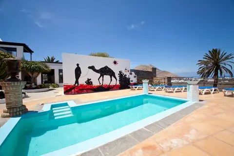 Casa de Hilario in Yaiza