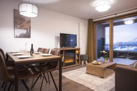 Résidence Club MMV Les Chalets des Cimes in Hauteluce, foto 9