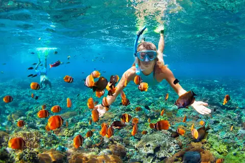 Bali, Nusa Penida en Nusa Lembongan in Surakarta — foto 5