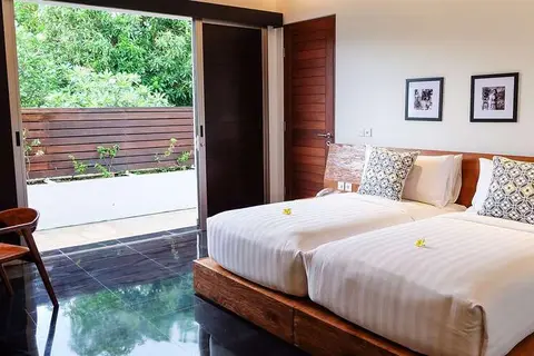 Sun Island Boutique Villas & Spa in Kuta, foto 2