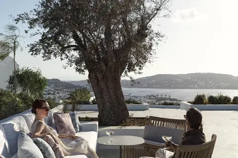 Deos Mykonos - The Set Collection in Τούρλος — foto 6