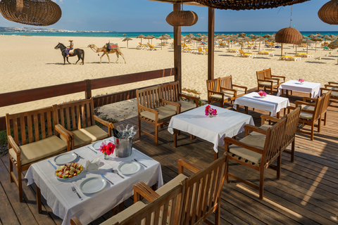 Hotel Salammbo Aquapark in Mnaret El Hammamet — foto 3