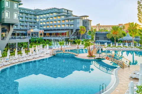 Nova Park Hotel foto 1