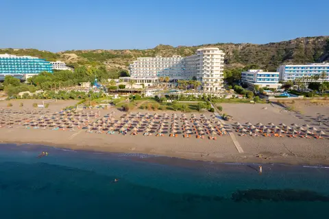 Hotel Pegasos Beach in Faliraki, foto 5