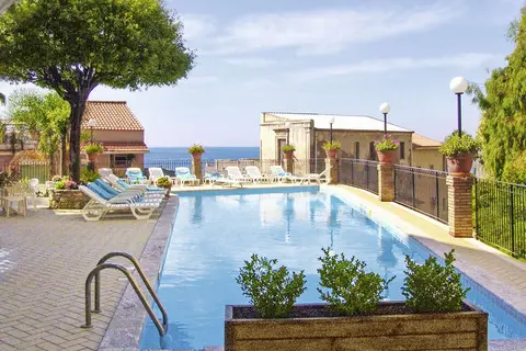 Hotel Corallo Taormina in Taormina, foto 2