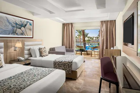 Pickalbatros Dana Beach Resort in Hurghada, foto 7