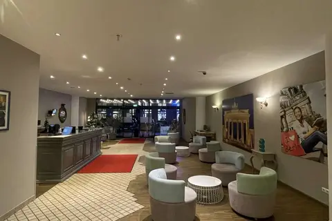 Chateau Kurfuerstendamm in Berlijn — foto 6