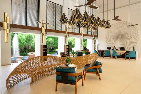 Pullman Maldives All-Inclusive Resort in ގާފަރު Gaafaru — foto 7