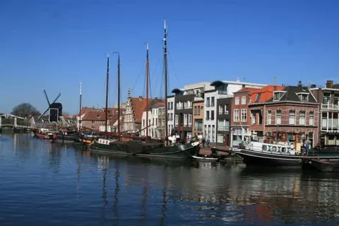 Hotel VIC Leiden foto 24