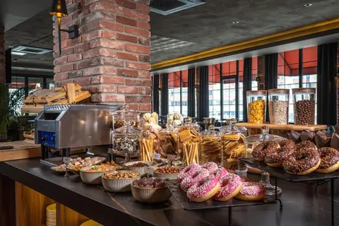 Levor Hotel in Bursa — foto 2