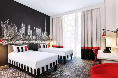 Ibis Styles Dubai Airport in Dubai — foto 5