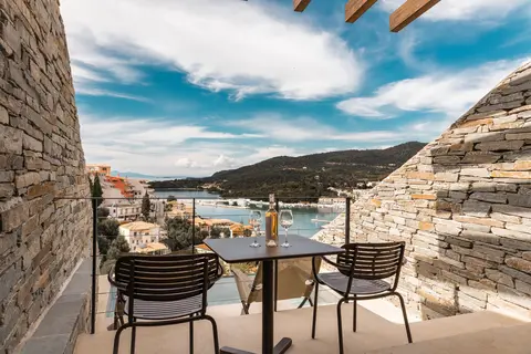KHAI Sivota Suites in Σύβοτα