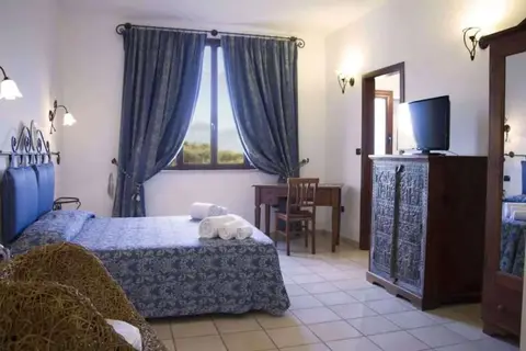 Hotel Montecallini in Patù — foto 3