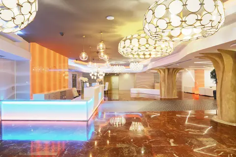 Hotel Flamero in Matalascañas — foto 4