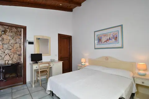 Club Hotel Li Suari in San Teodoro — foto 8