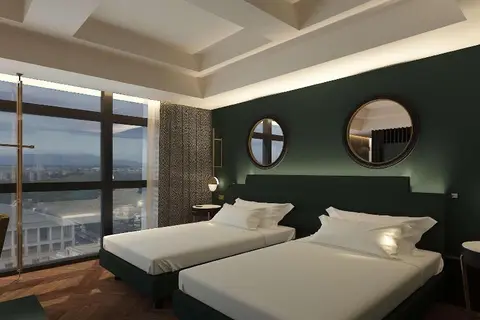Hilton Rome Eur La Lama in Rome — foto 27