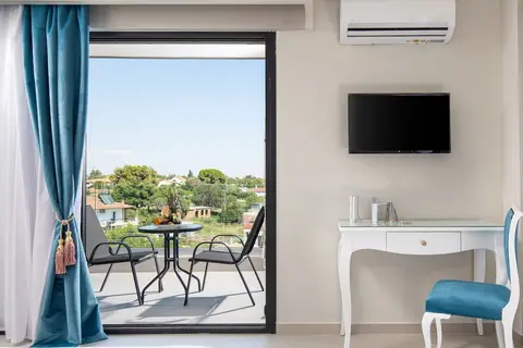 The Light Blue Hotel in Νέα Καλλικράτεια — foto 8
