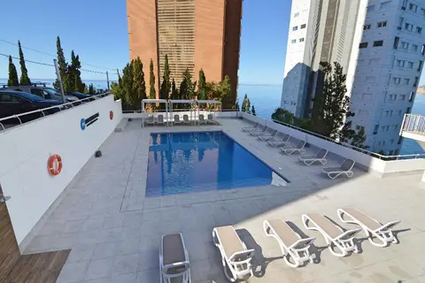 Apartamentos Buenos Aires By Mc in Benidorm — foto 5