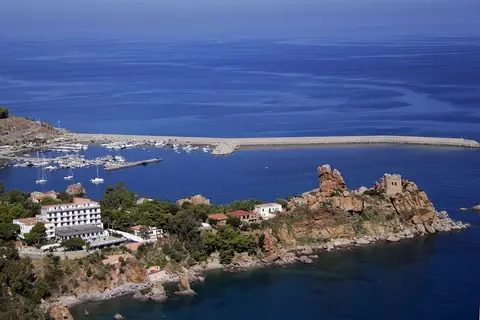 Hotel Kalura in Cefalu — foto 11