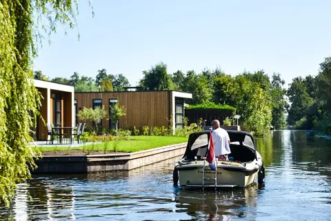 Marinapark Loosdrecht in Loosdrecht — foto 2