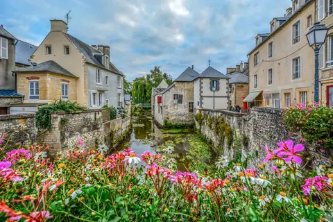 Normandische invasiestranden en Bretagne in Châtillon-en-Vendelais — foto 5