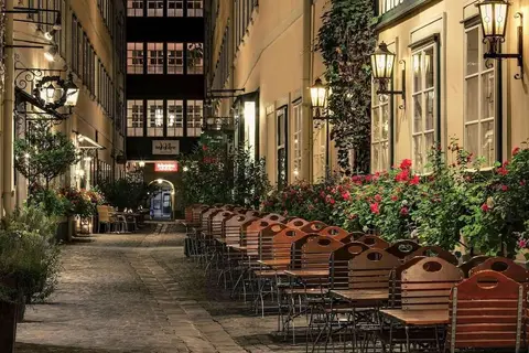 Mercure Grand Hotel Biedermeier in Wenen — foto 14