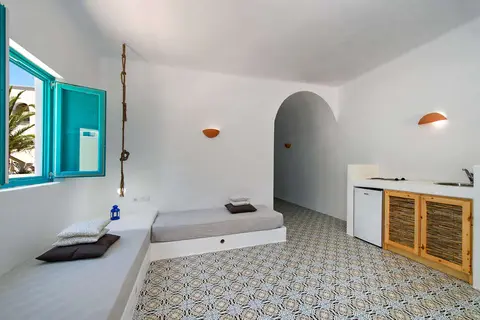 Appartementen Nissia in Thira Municipal Unit, foto 15