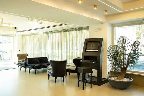 Best Western JFK Hotel in Napels, foto 20