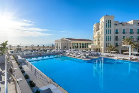 Hotel Las Arenas Balneario Resort in Valencia — foto 27